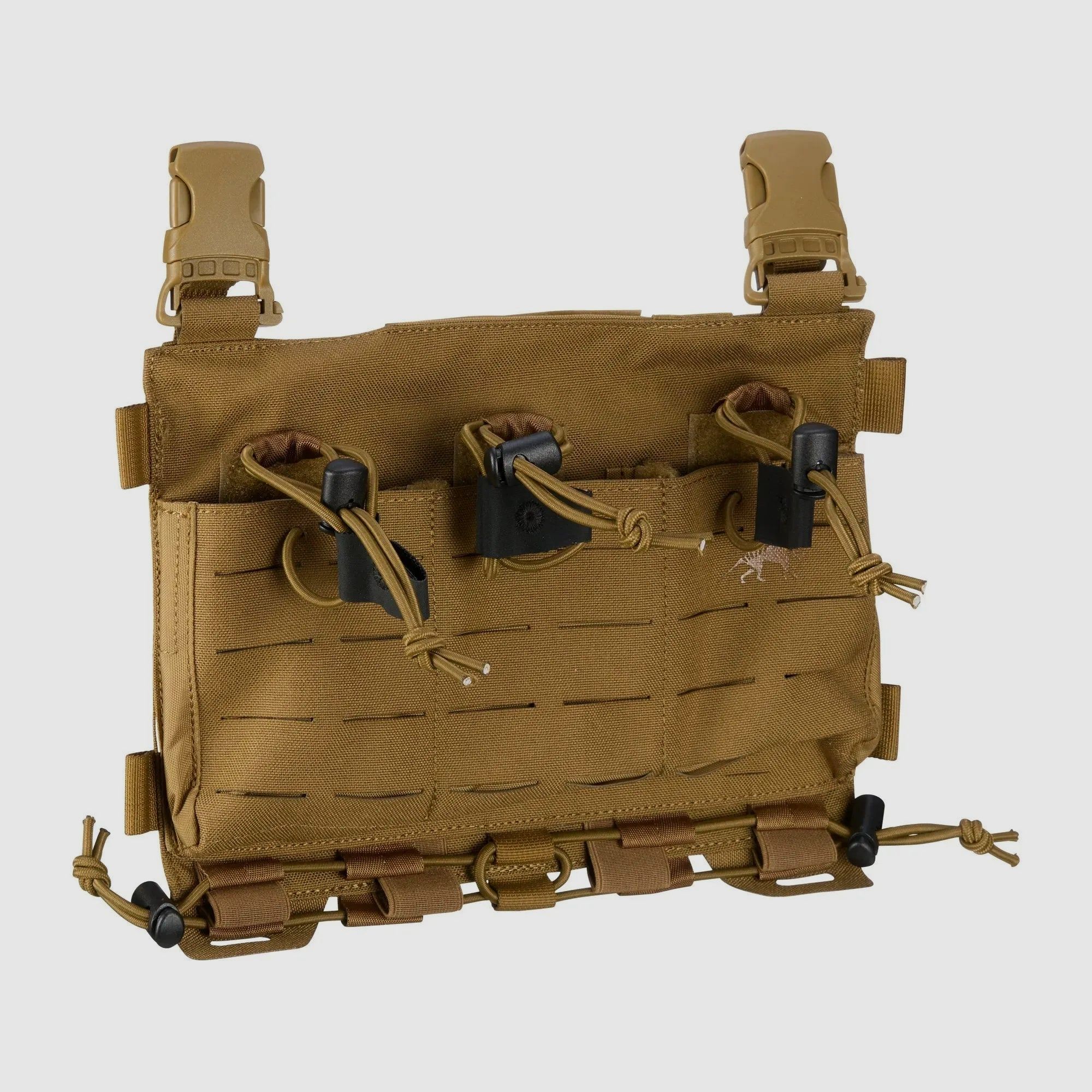 Tasmanian Tiger Tasmanian Tiger Tragesystem Carrier Mag Panel LC M4 coyote