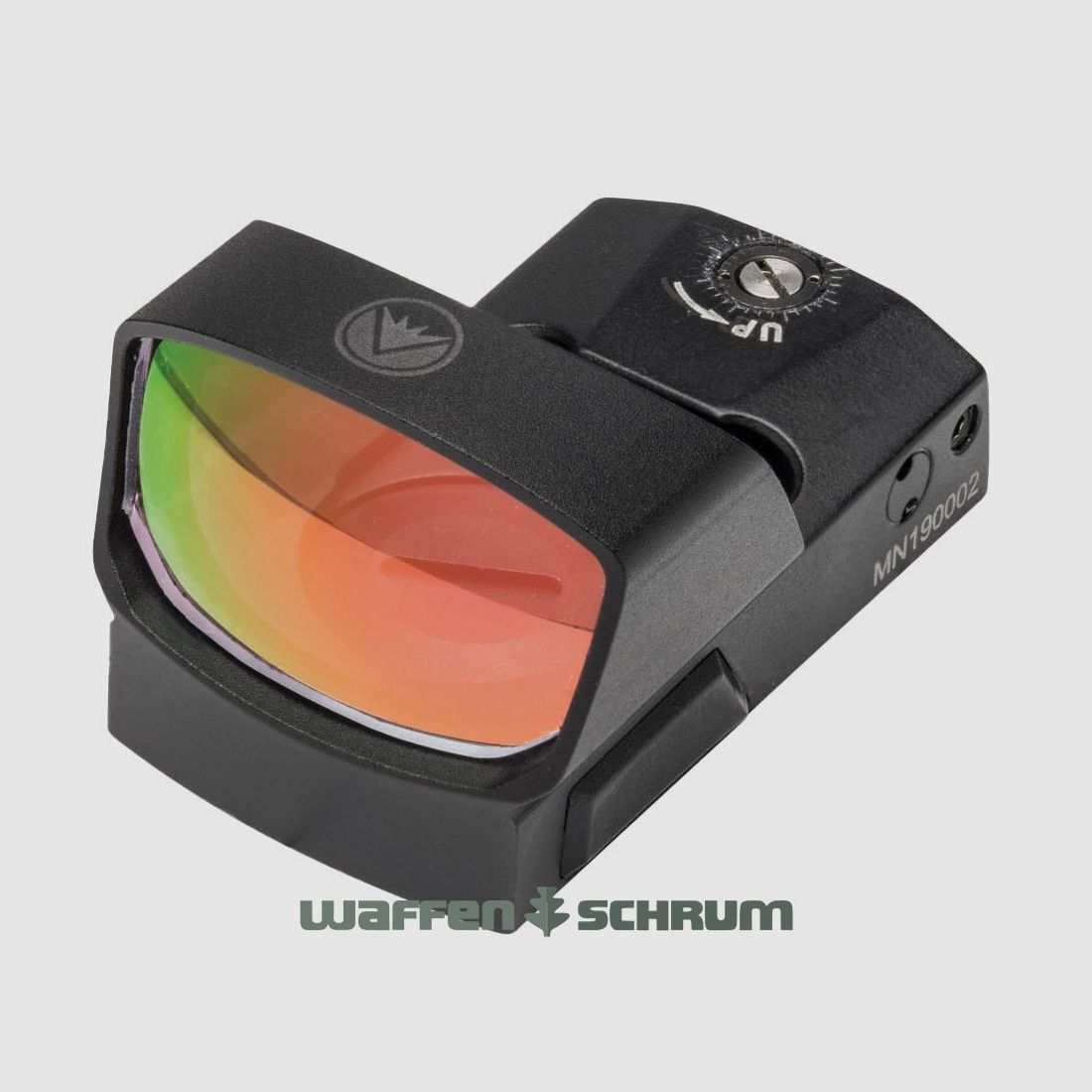 Burris Fastfire IV Multi VAR z montażem Picatinny / Wodoodporny