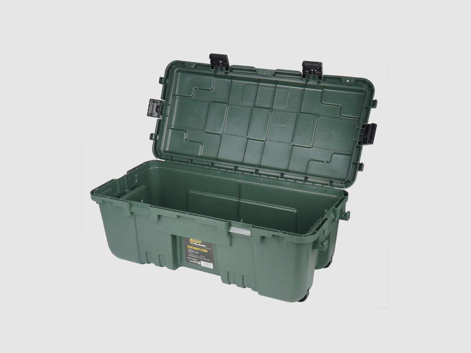 BAULE – PLANO – SPORTSMAN’S TRUNK | OD GREEN, afbeelding 5 van 5