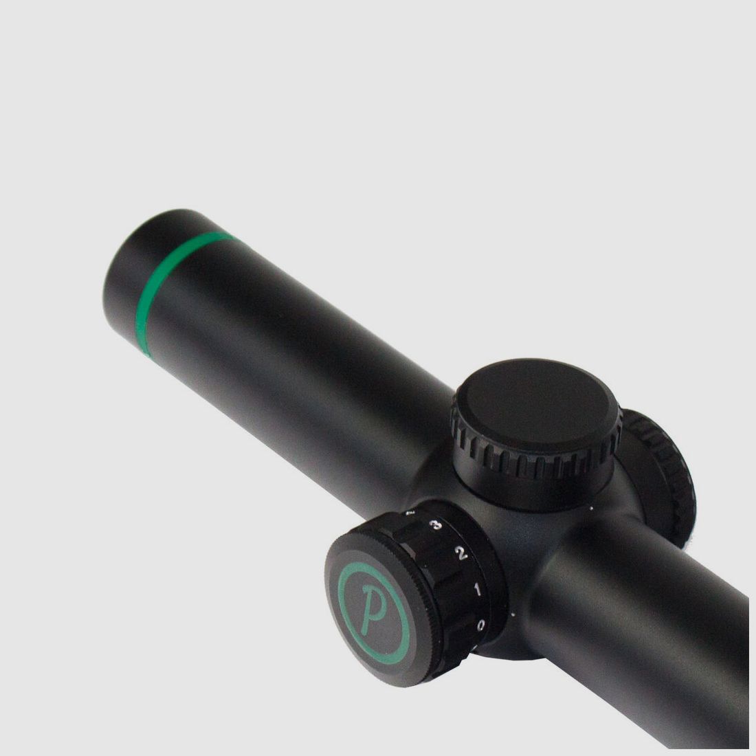 Professor Optiken Staffelsee 1-8x24 LD V2 Leuchtfaser-Absehen 4