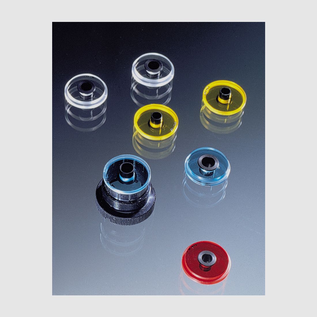 ahg-Special Contrast Hole Cores