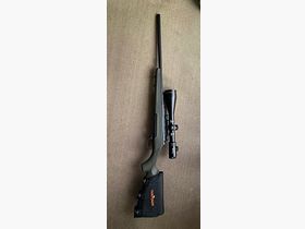 Haenel Jaeger 10, Young Hunter Package