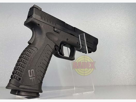 Pistolet HS Produkt SF-19 czarny lufa 4,5
