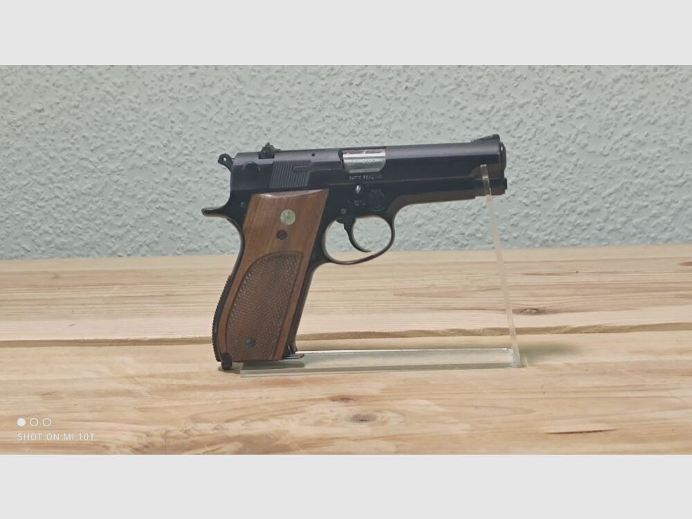 Smith&Wesson 39-2