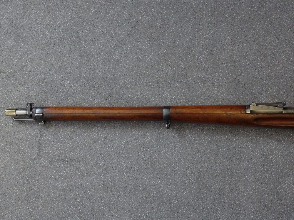 SCHMIDT RUBIN G11 GEWEHR 1911, Bild 9 von 9