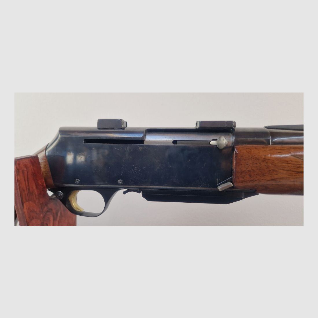 Browning Browning BAR II Semi-automatisch Geweer