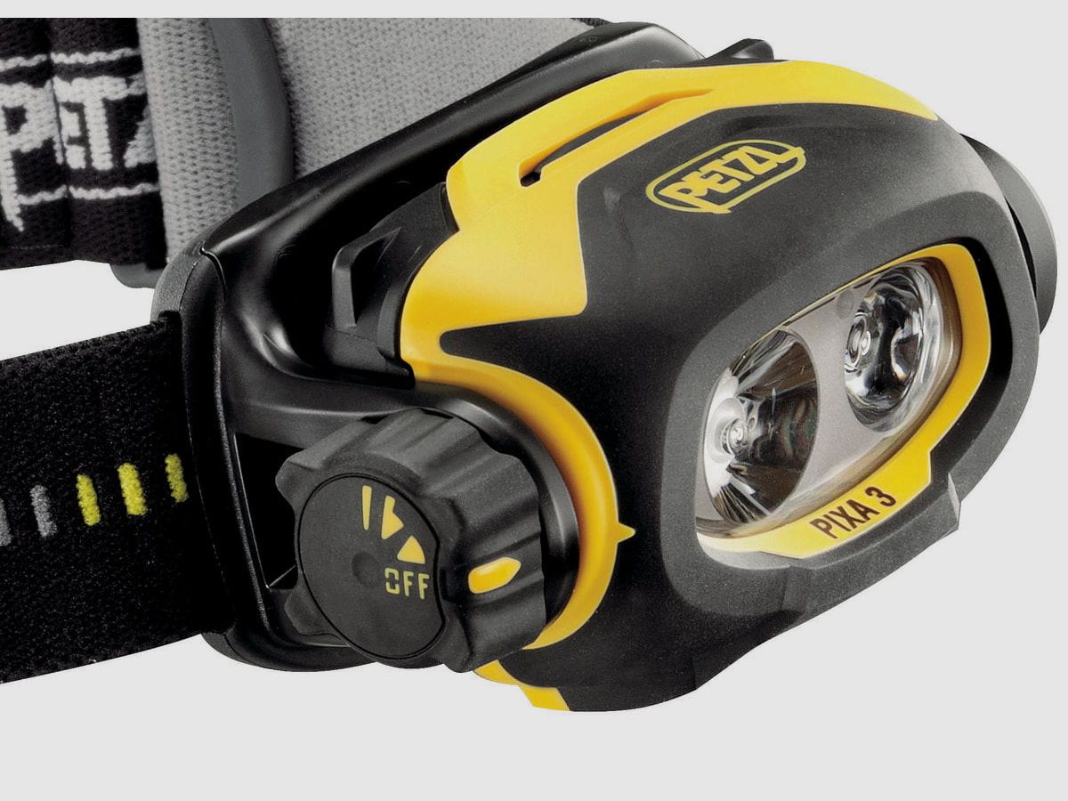 Pixa 3 Petzl headlamp, image 3 of 3