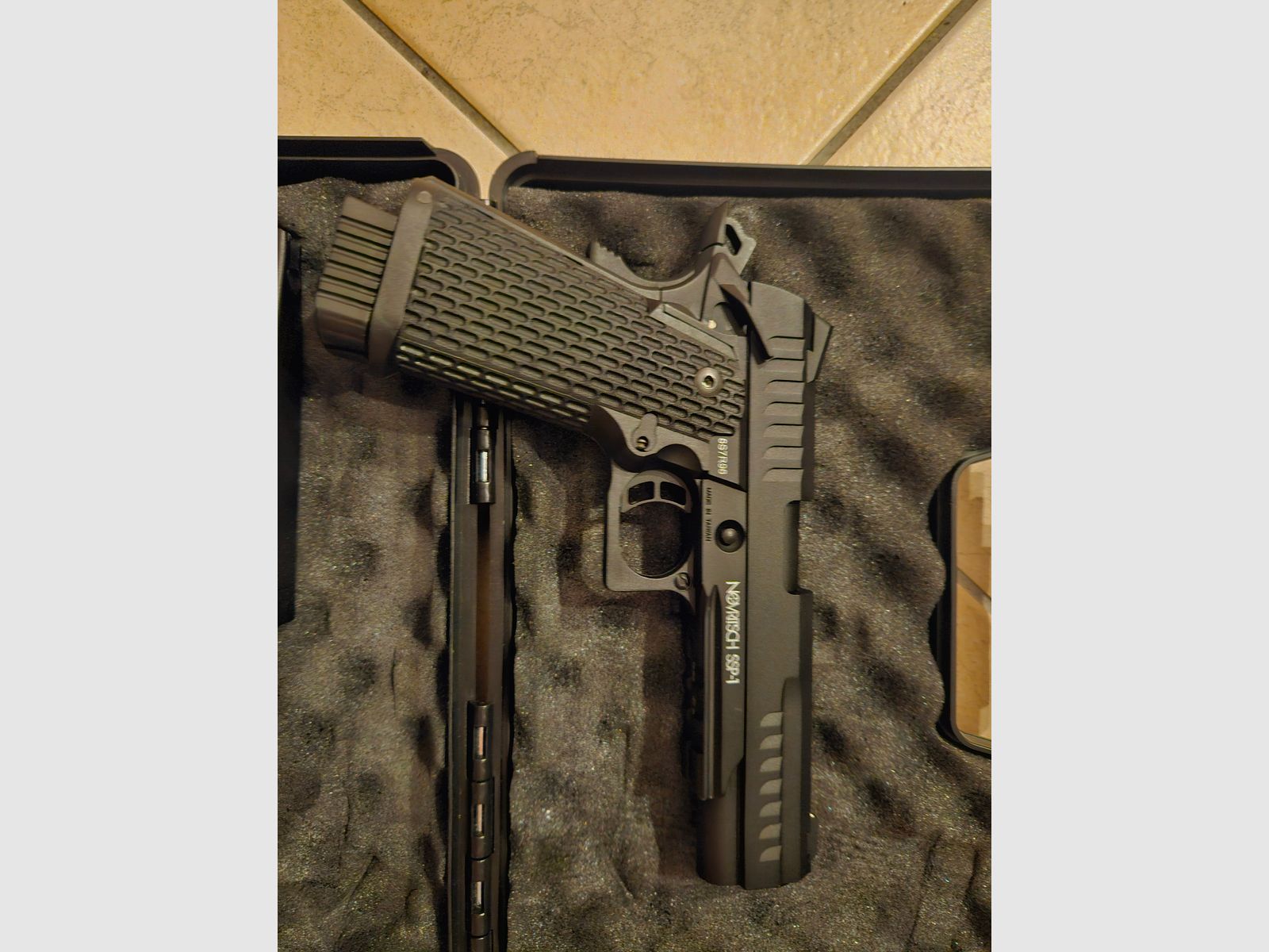 Novritsch SSP1 Bundle