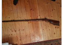 Deutsche Perkussions Jagd Flinte