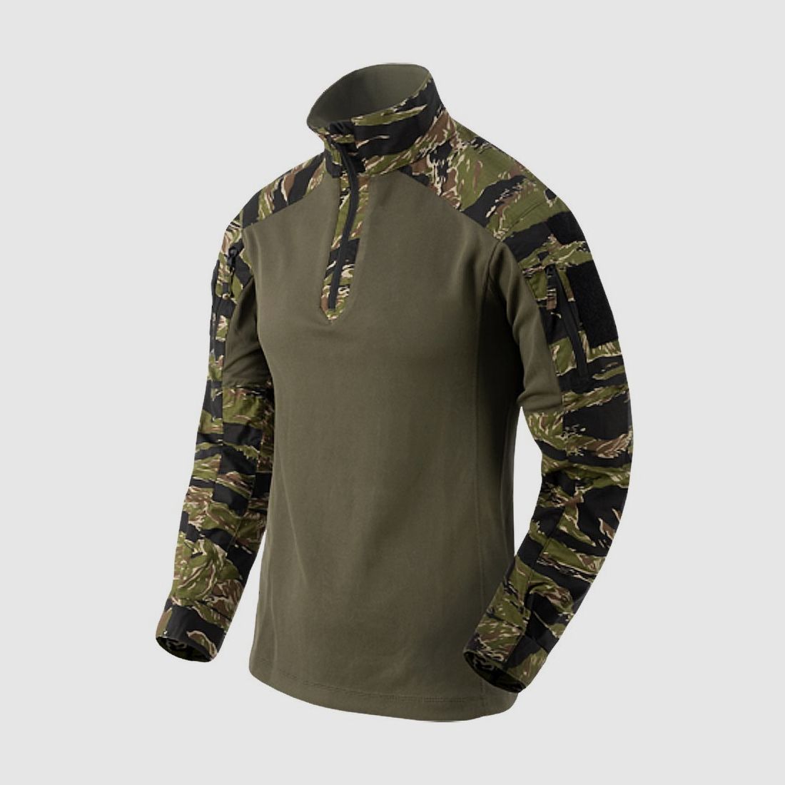 HELIKON-TEX MCDU COMBAT SHIRT® - NyCo TIGER STRIPE