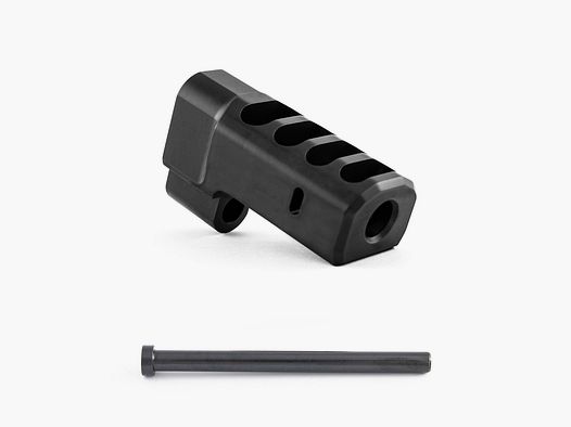 Compensateur - Facteur principal pour Beretta 92X Perfomance - TONI SYSTEM/Compensateur Facteur majeur pour Beretta 92X Perfomance - TONI SYSTEM * CODE ARTICLE B92X1228-BK