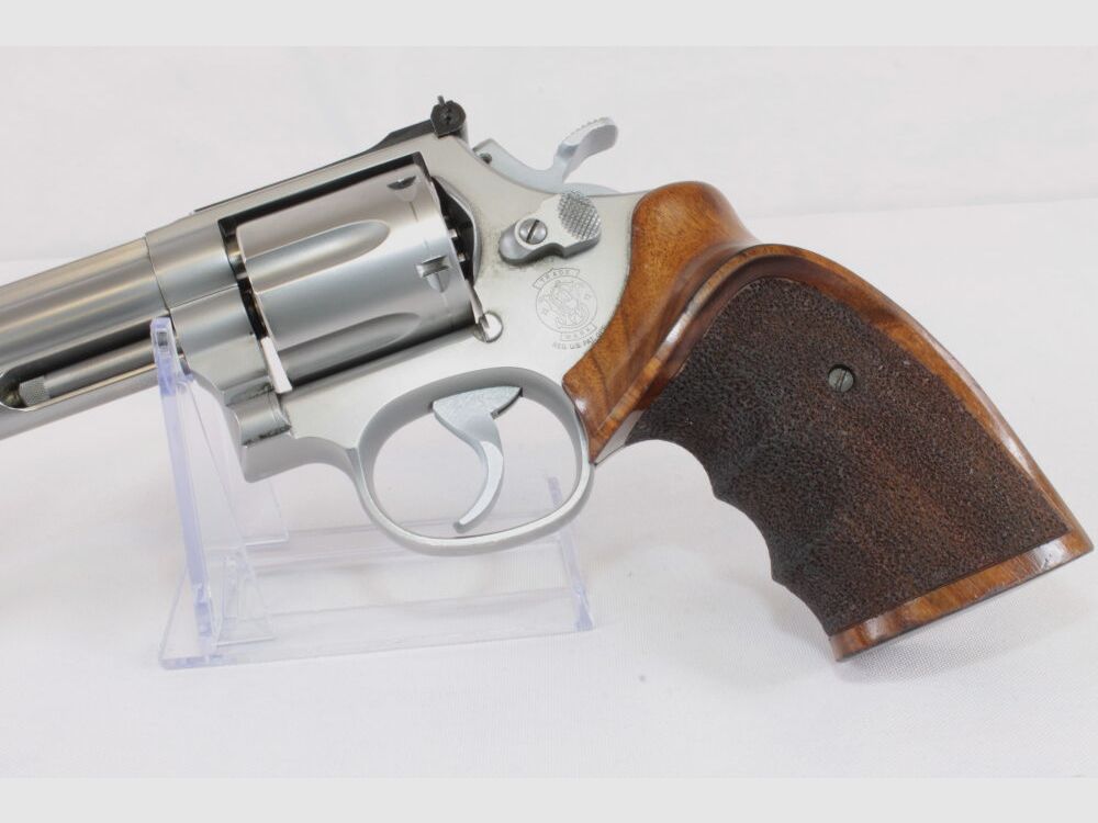 Smith & Wesson Revolver S&W Model 686-4 Target Champion - .357 Magnum
