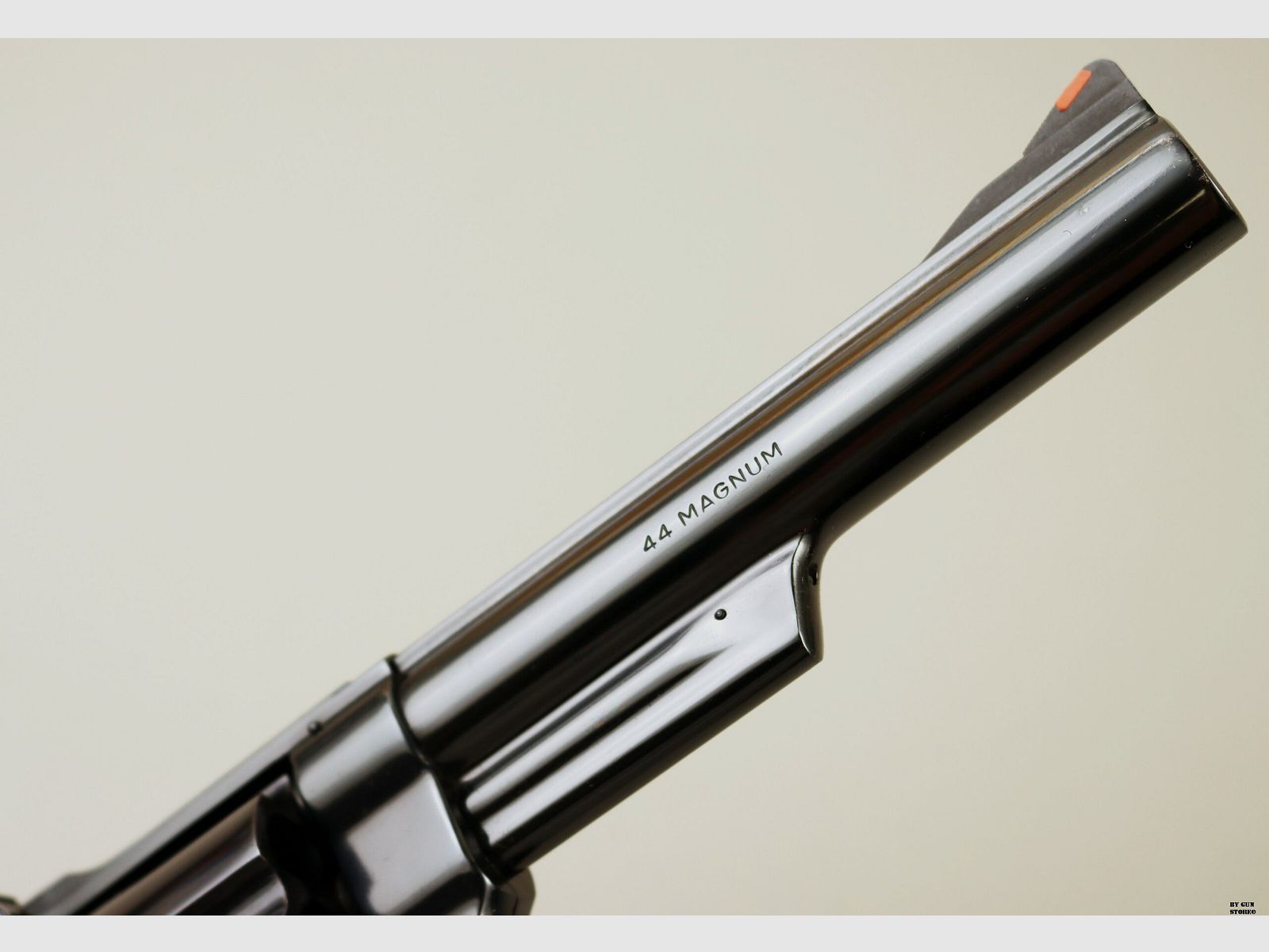 Revolver Smith & Wesson mod. 29-2 cal. 44 mag. serial no. N700462, image 8 of 10