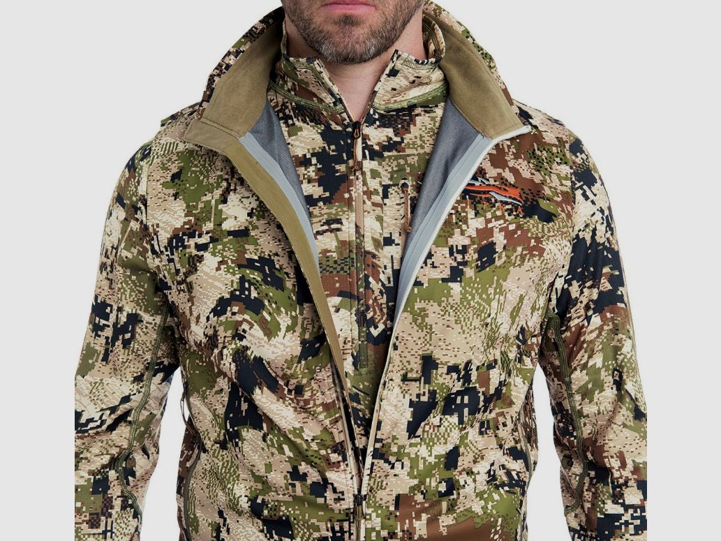 Kamizelka Mountain Vest - Subalpine, zdjęcie 2 z 5
