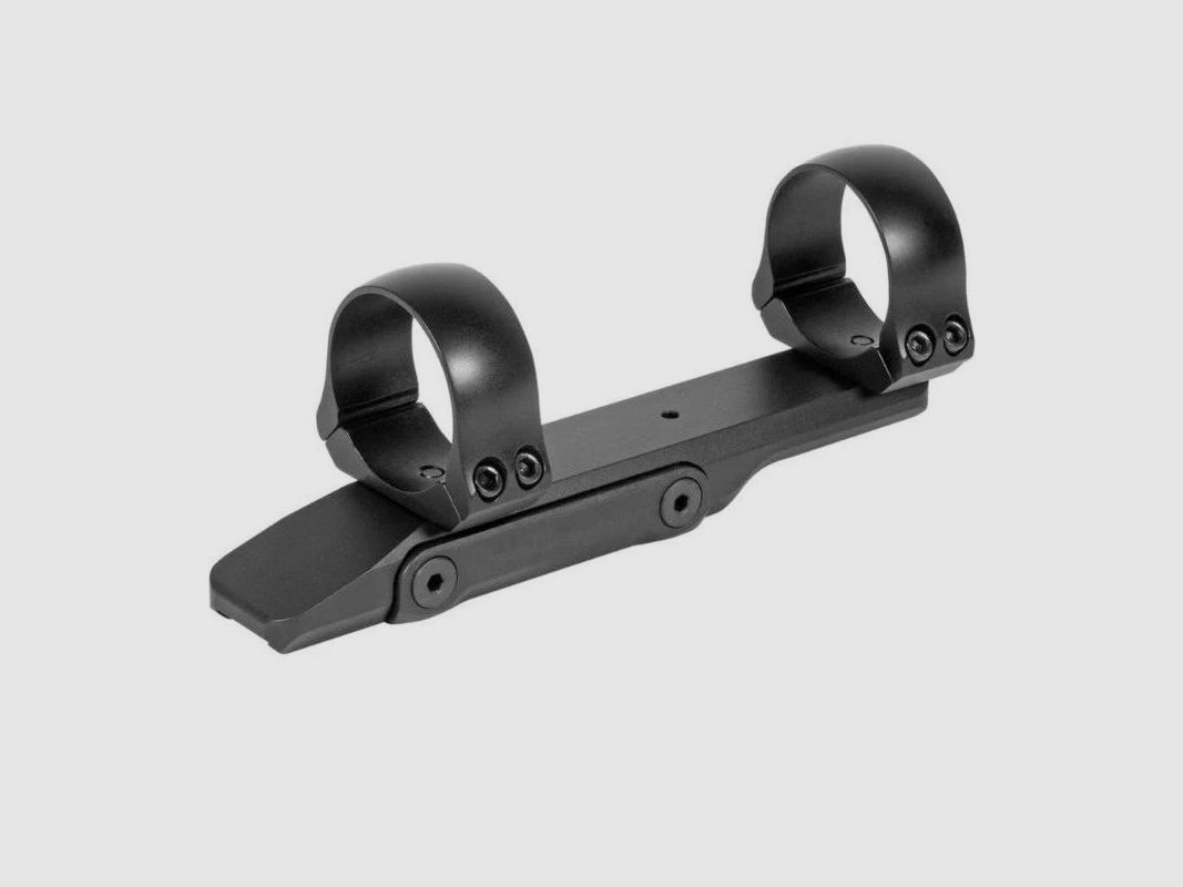 MAKipp-Montage für 12-mm-Schiene