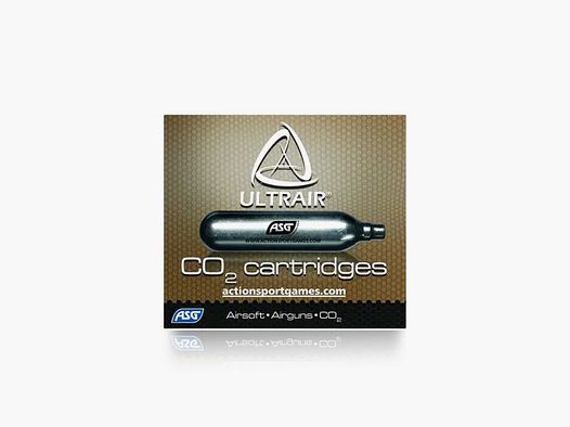 Ultrair 12 g capsule CO2 5 pz