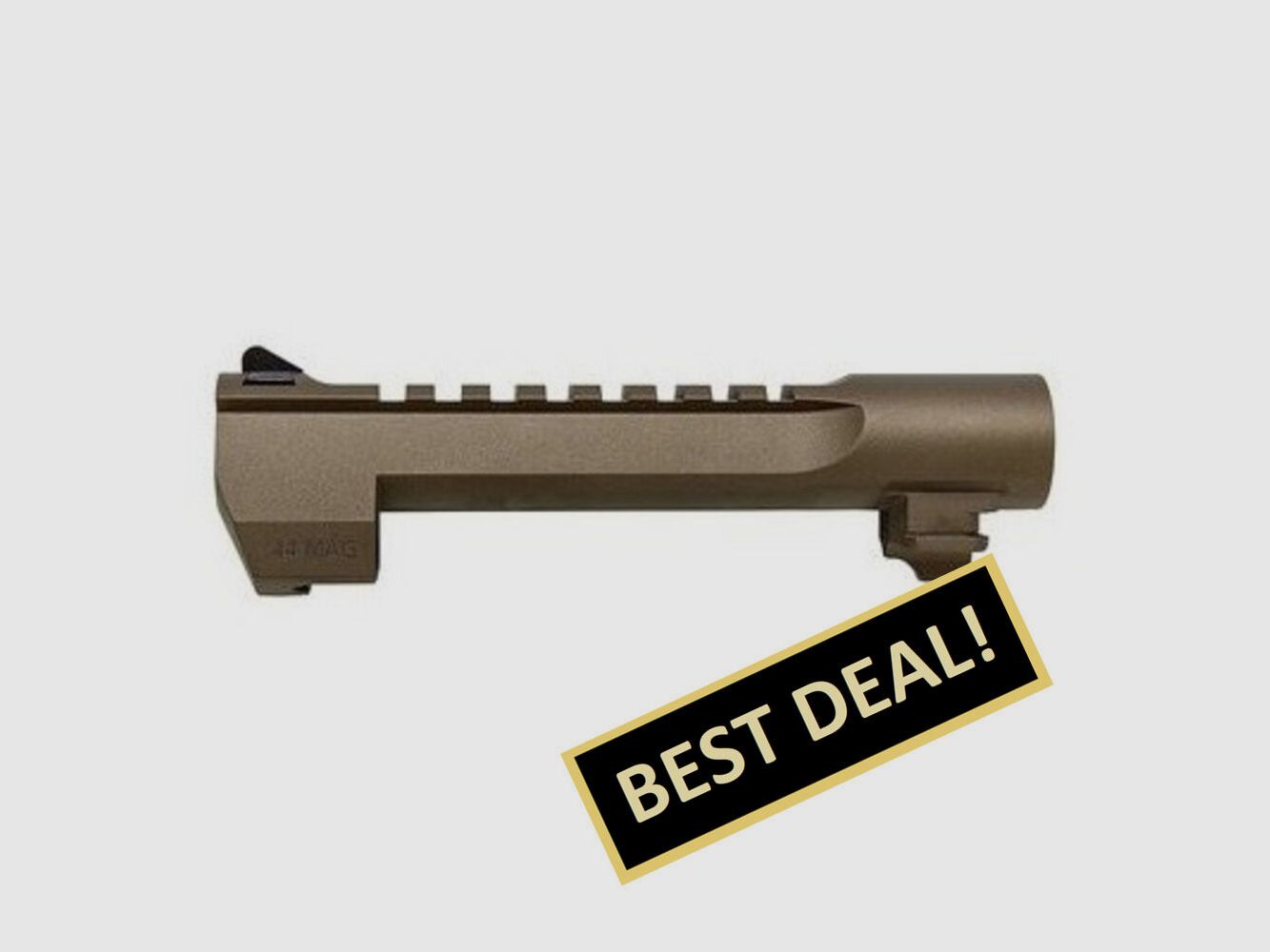 Magnum Research Lauf Desert Eagle 6" (6 Zoll) Burnt Bronze .44RemMag