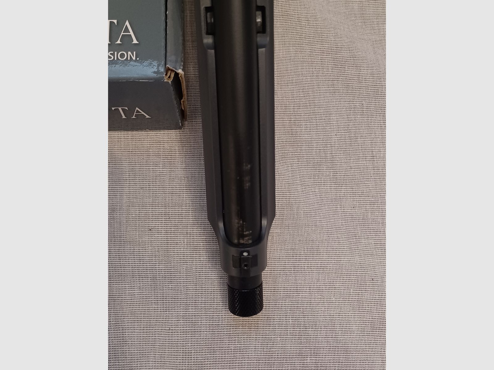 Beretta M9A3 FM gris / 4,5 mm BB / BlowBack / CO2 / Pistola / OVP (52)