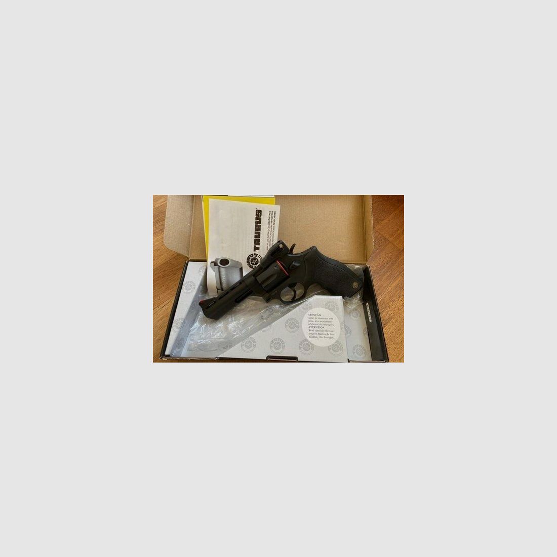 Taurus 689, Kal. .357 Mag.