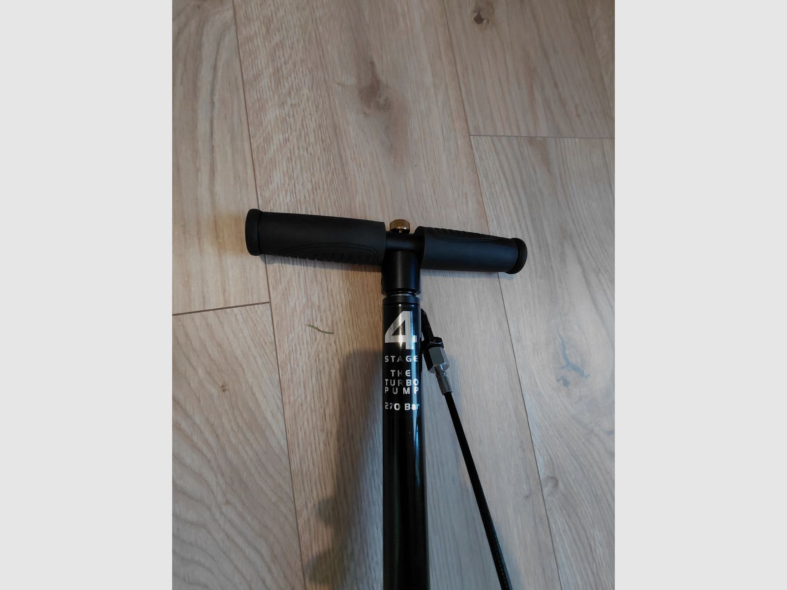 Gehmann persluchtpomp m100 turbo