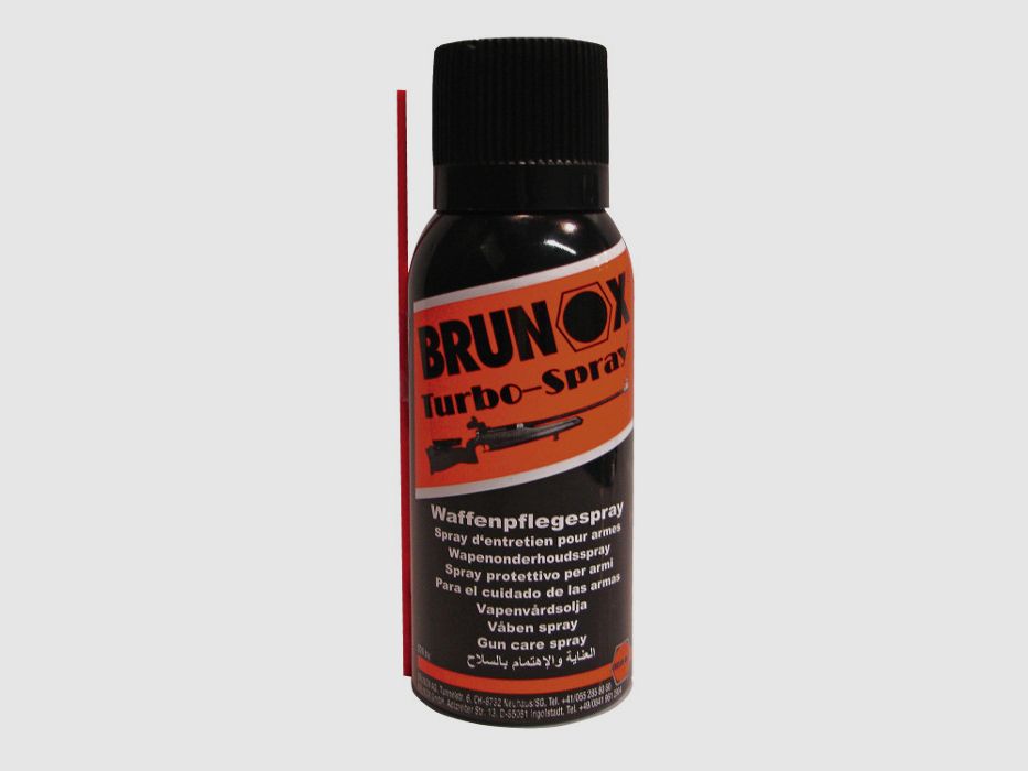 Brunox Turbo-Spray 120ml PumpSpray