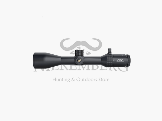 Visor GPO Spectra 6x 2-12x50i