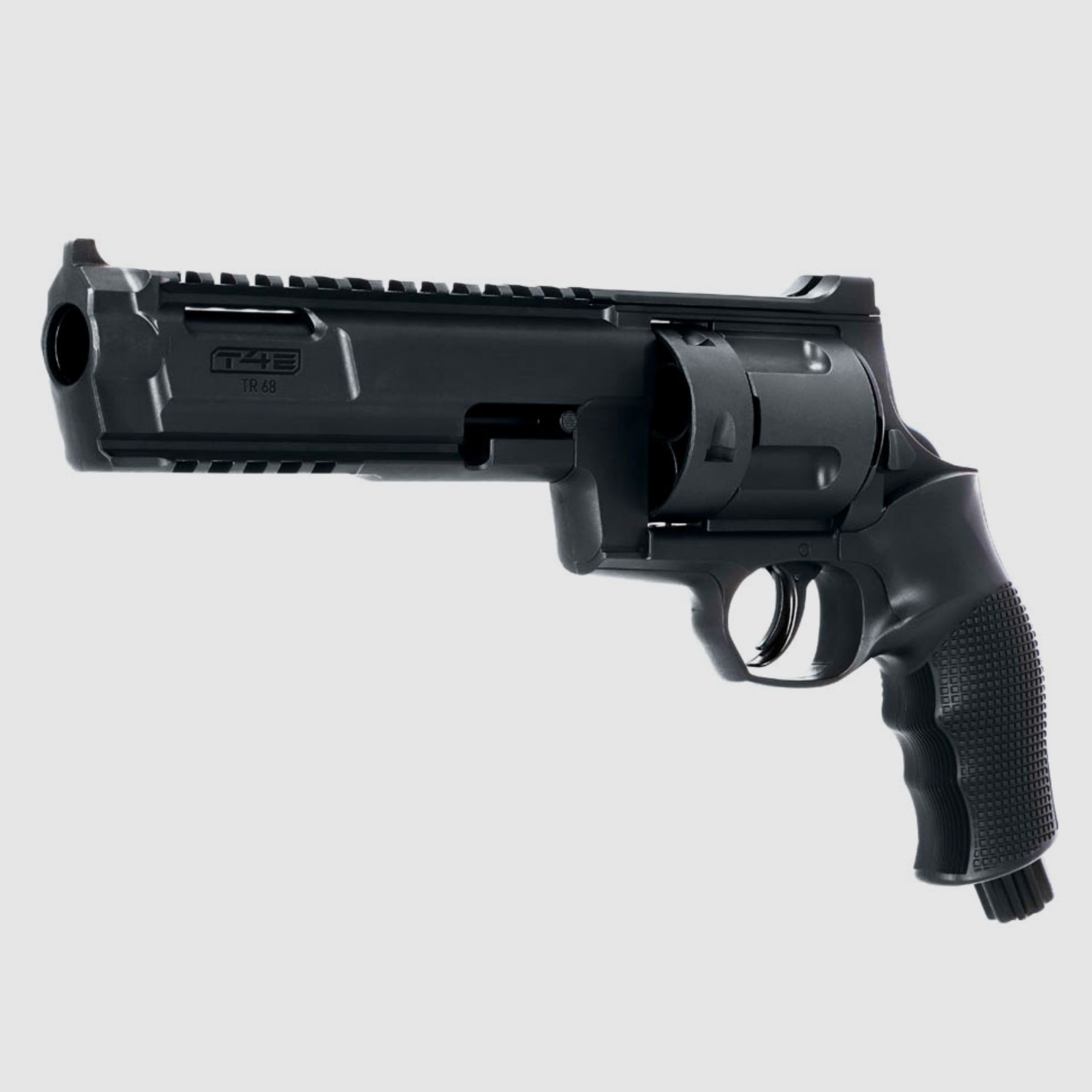 Umarex 2.4717 T4E HDR 68 CO2 Revolver 7.5 Joule Kaliber .68