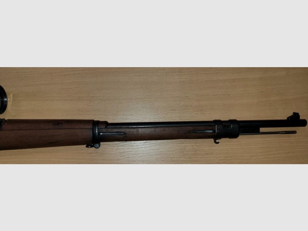 Mauser Oberndorf G98