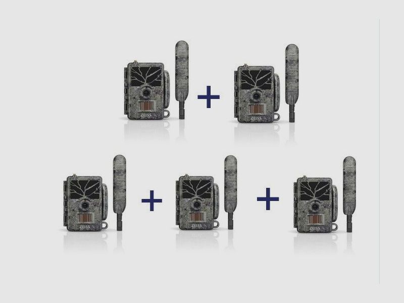 ZEISS Secacam 1 5er Pack