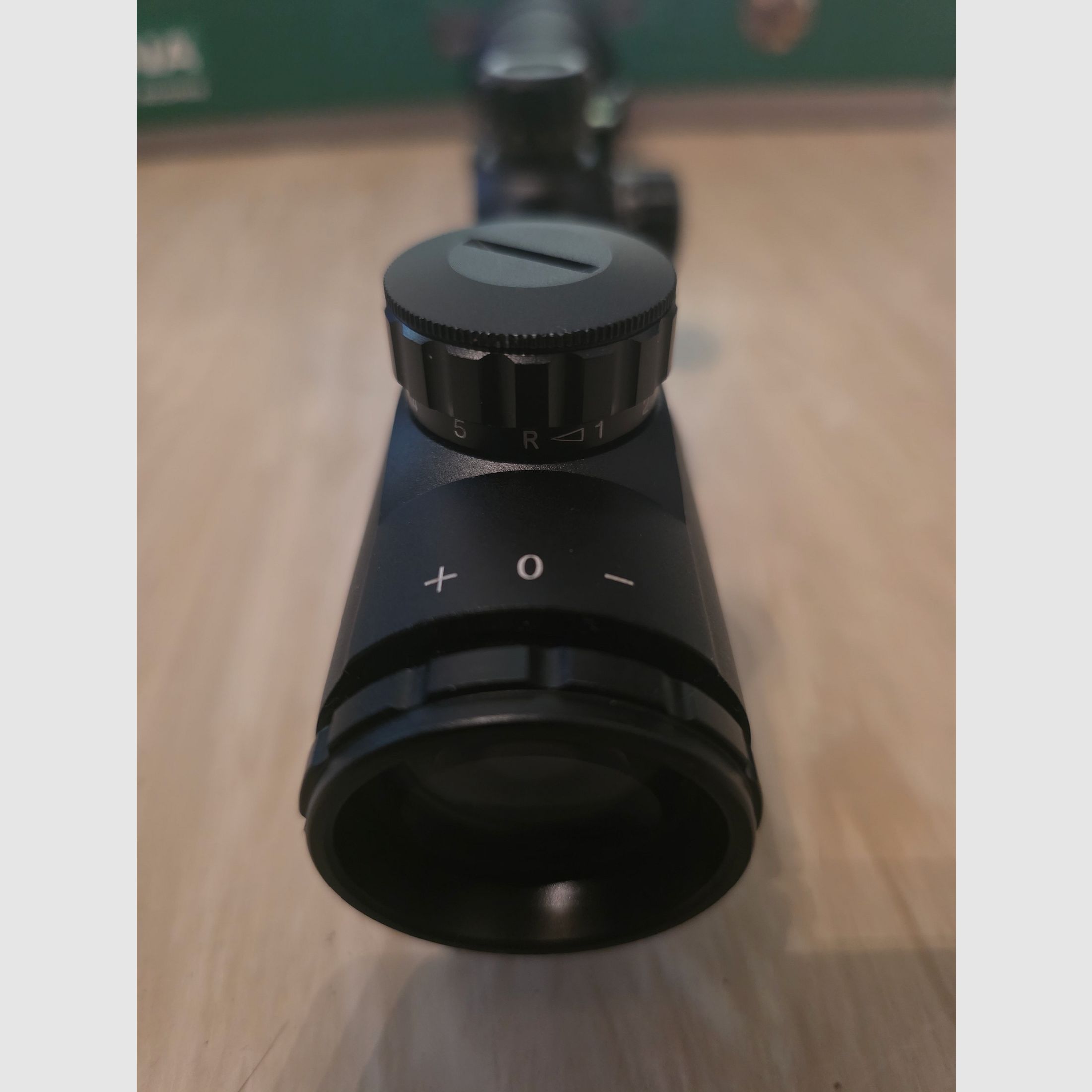 Diana Scope 4.5-18x50