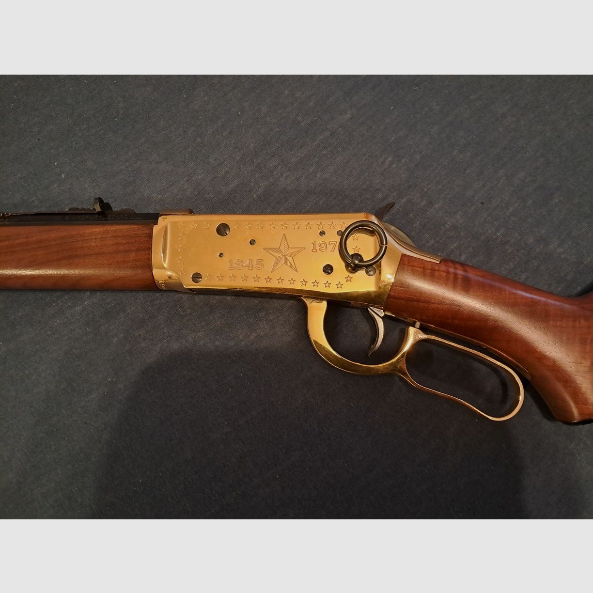 Winchester Lone Star Commemorative 1970