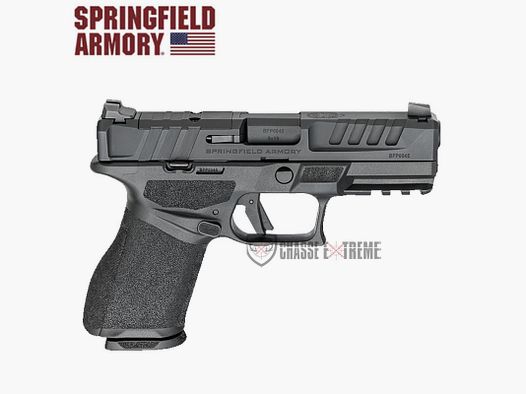 Pistolet SPRINGFIELD ARMORY Echelon 4.0 Compact U-Notch 4'' Cal 9x19 mm