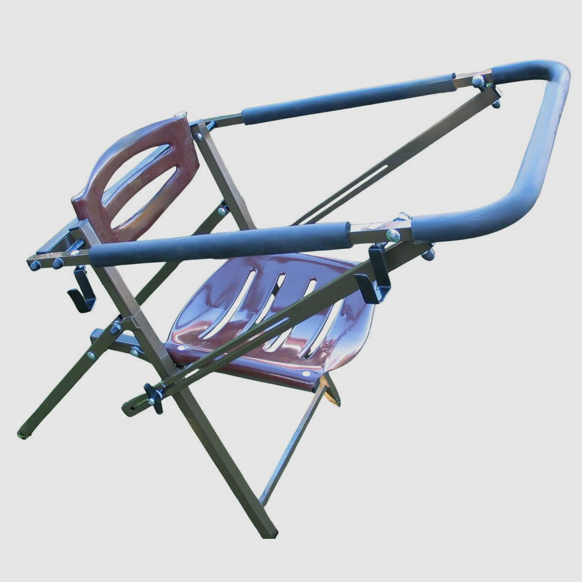Knobloch Jagd Aluminium-Ansitzstuhl ANBLICK