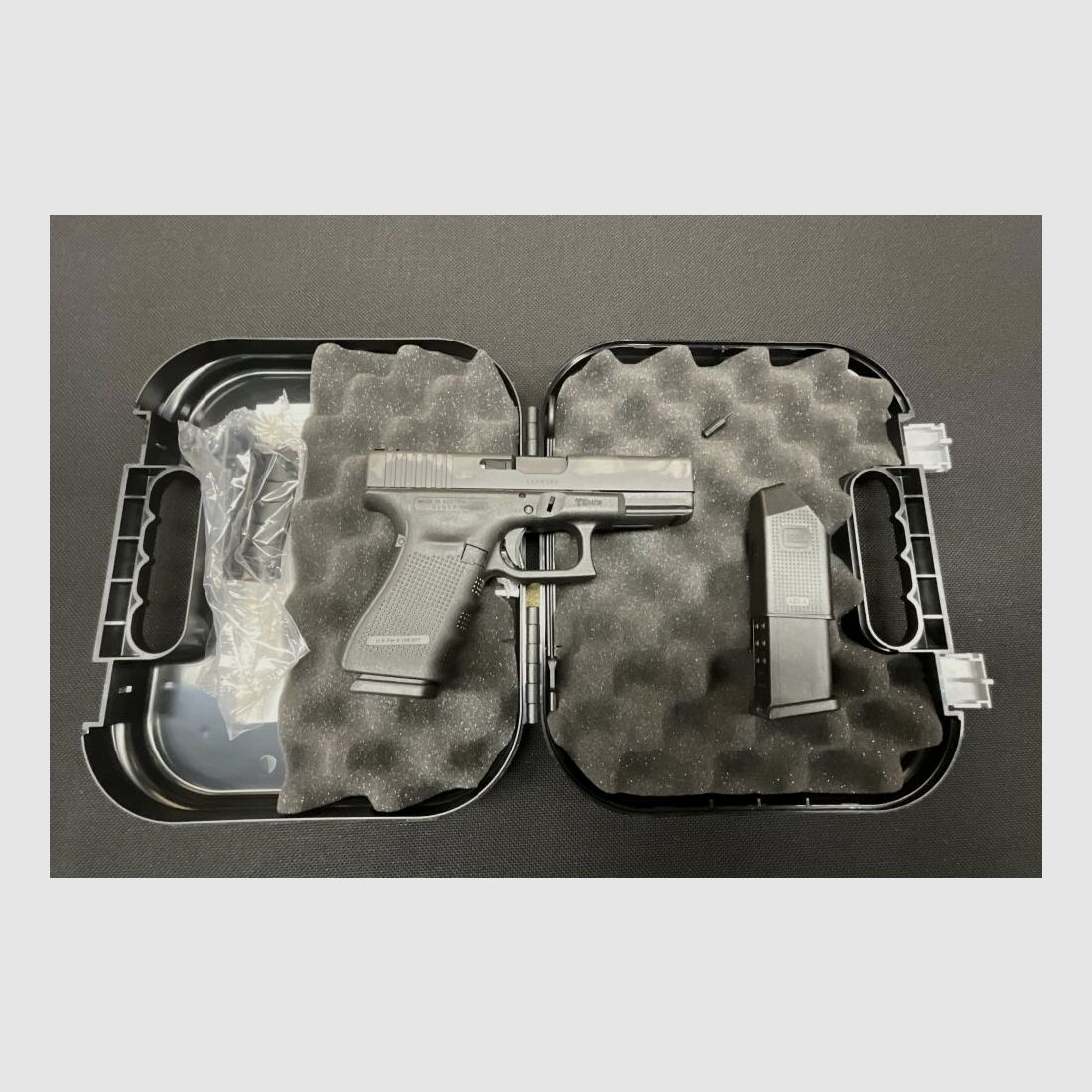 Glock 19 Gen4 9mmLuger