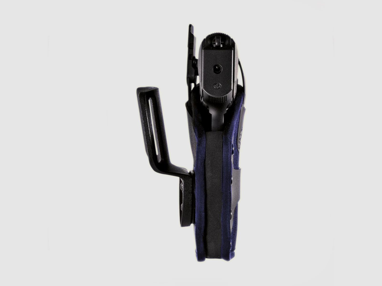 VEGA HOLSTER – CORDURA GÜRTELHOLSTER | DREHBARE POLYMER-SCHLAUFE | SCHNELLAUSLÖSUNG „VEGA STOP SNAP“ | FÜR LARGE AUTO, BERETTA 98, TANFOGLIO FORCE, Bild 2 von 2