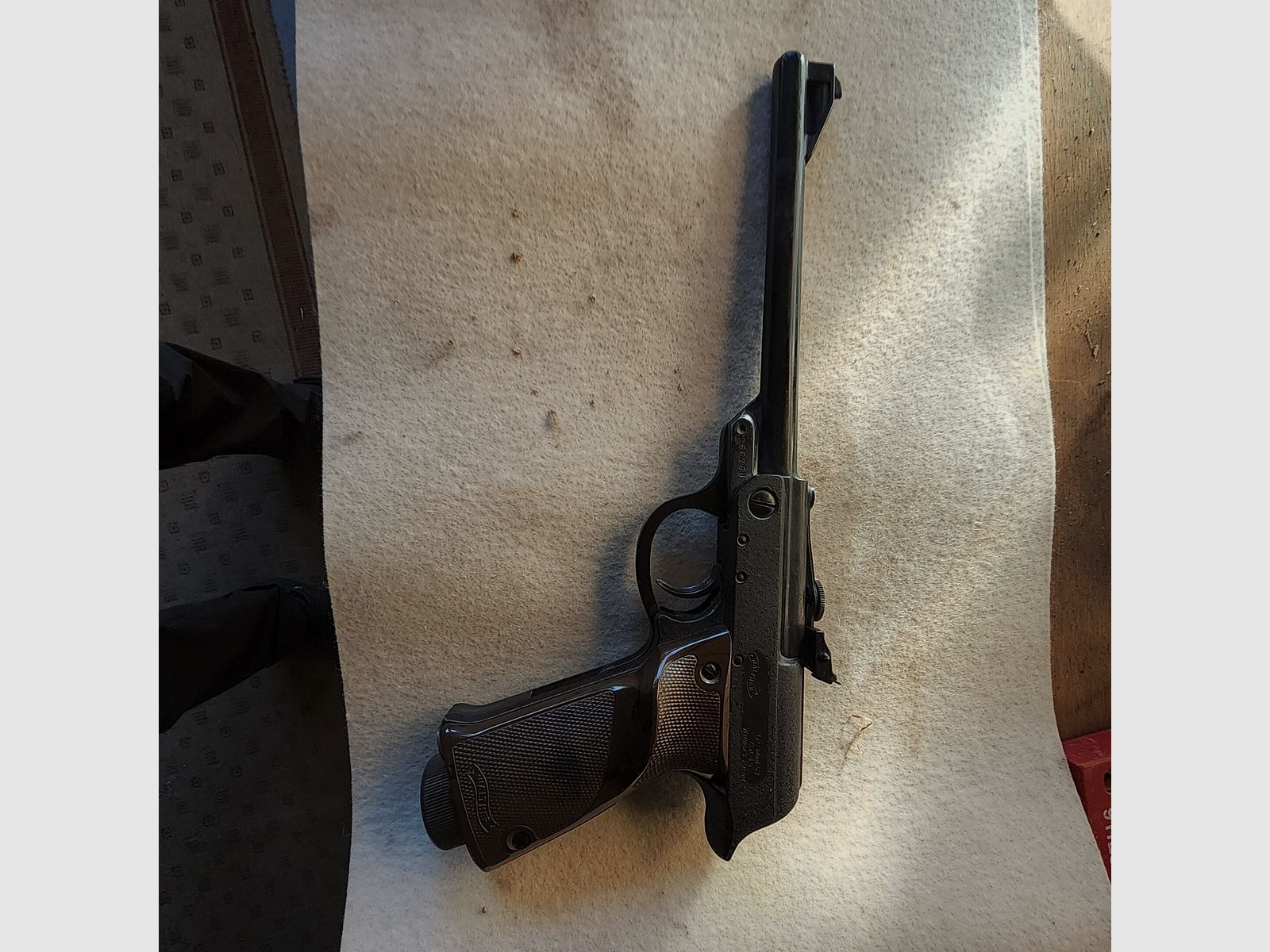 Walther LP 53