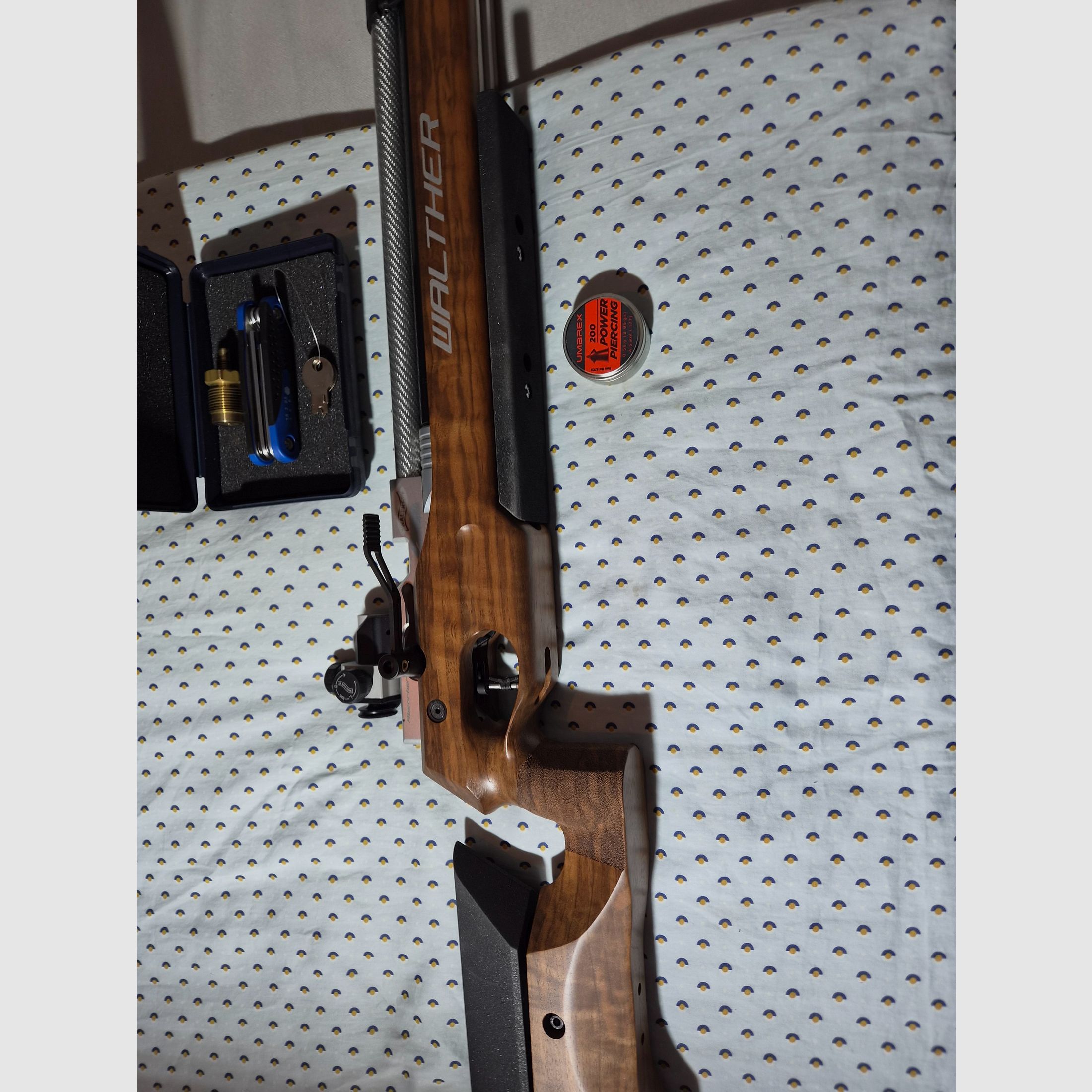 Hochleistungs Luftgewehr, Bild 3 von 3