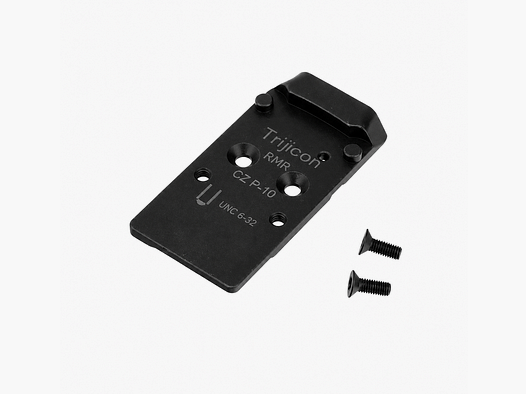 CZ – Montageplatte / P-10 OR Trijicon RMR + Holosun 407C/507C/508T/507Comp