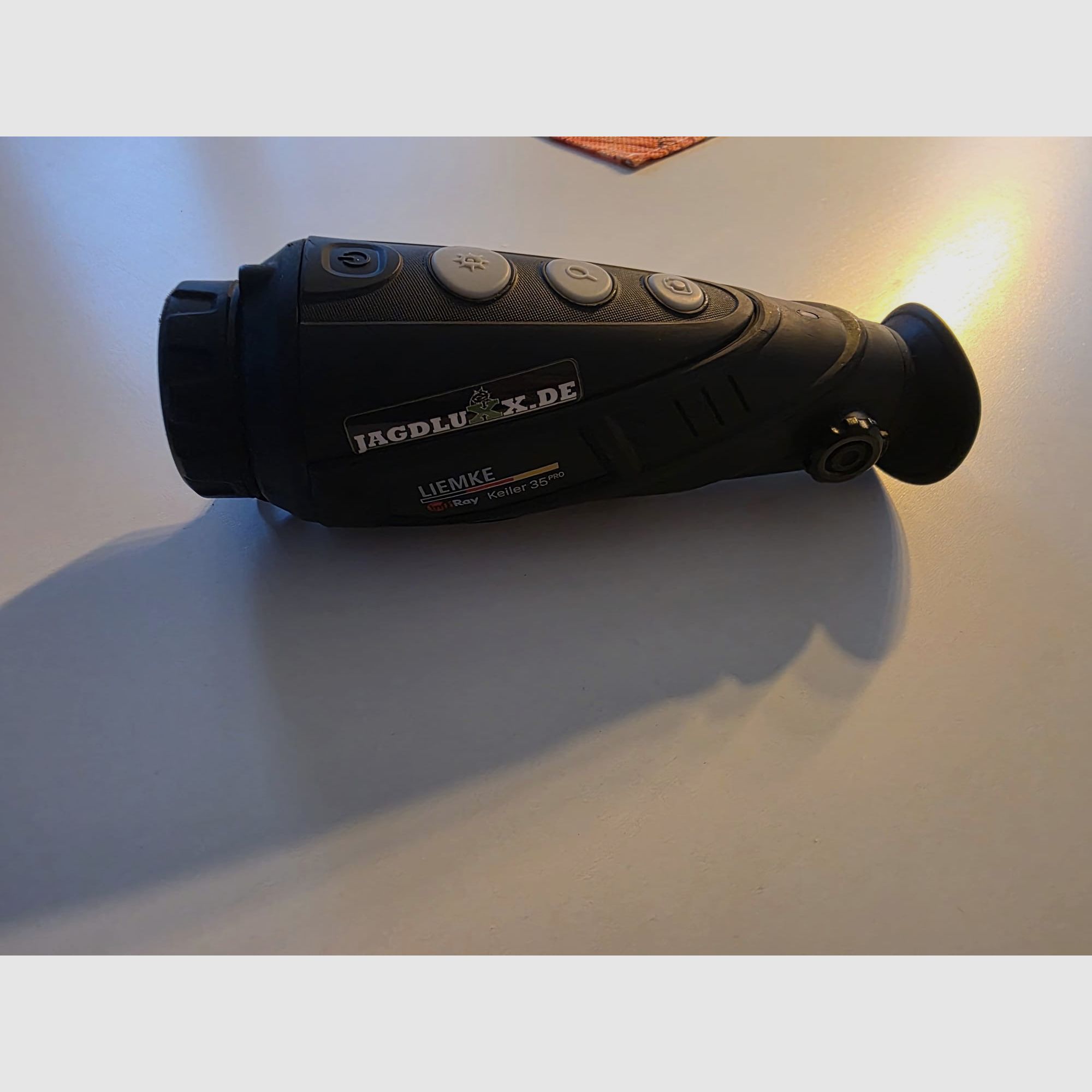 Wärmebildkamera Limke Keiler 35 Pro V2 (2020)