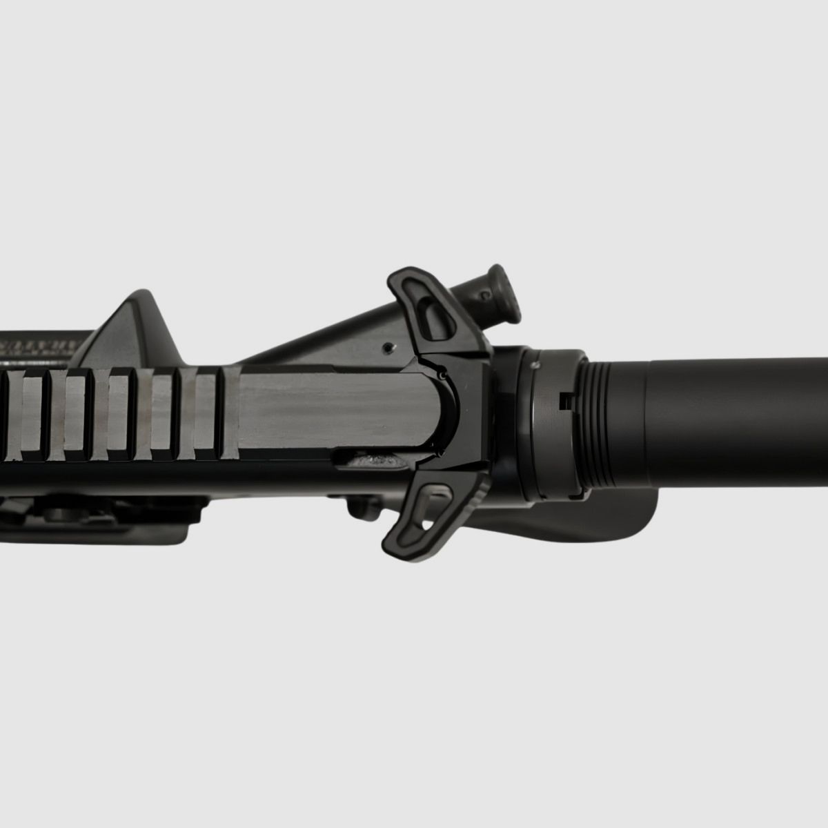 Milicon Gladius 16,5" Black, zdjęcie 8 z 8