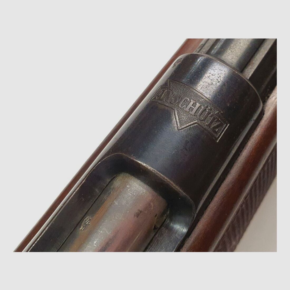 Anschütz Matchgewehr Mod. 54 Einzellader