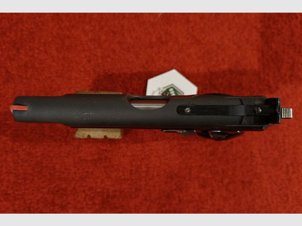 CZ Uhersky Brod Mod.75 9mmLuger