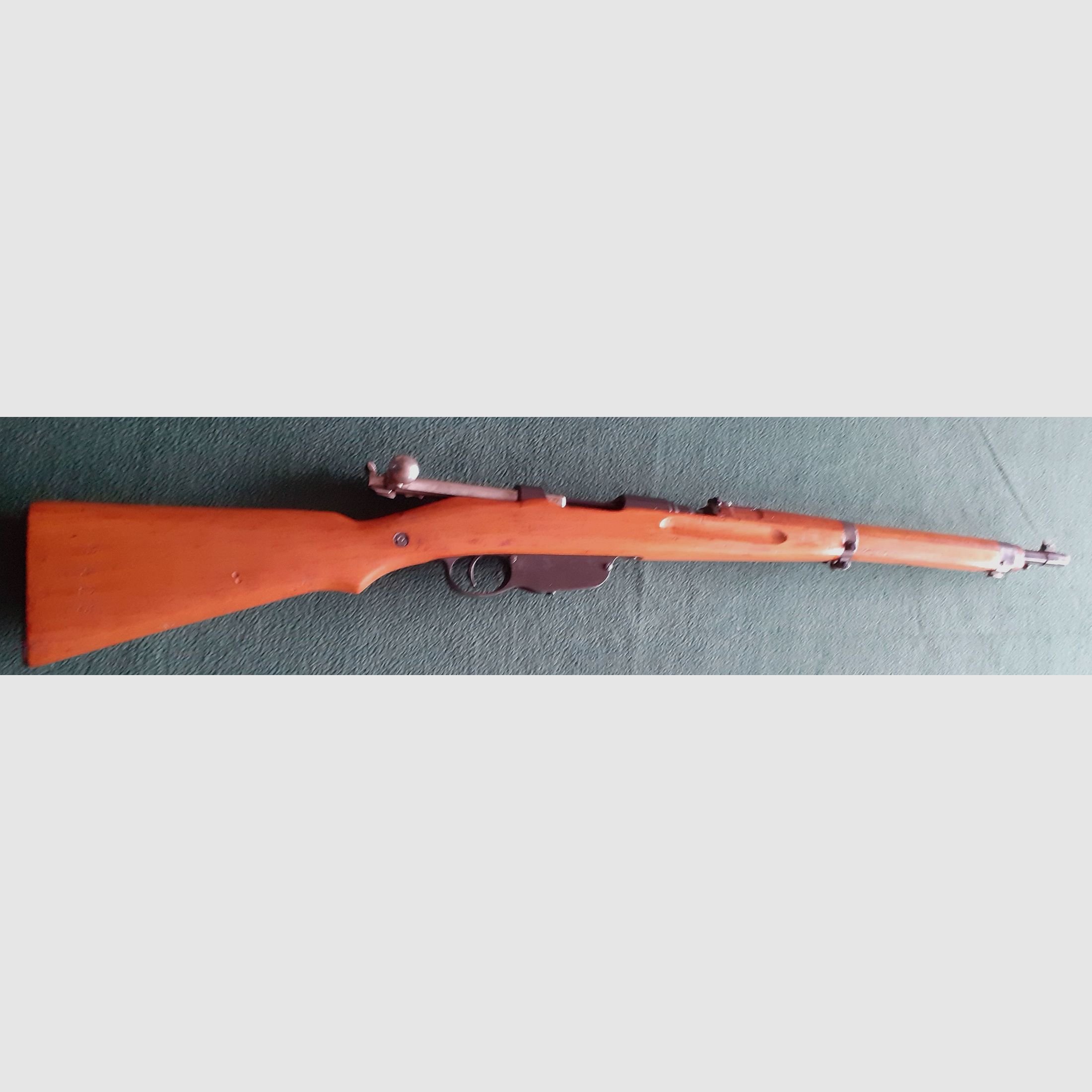 Steyer Modell 1895 Karabiner