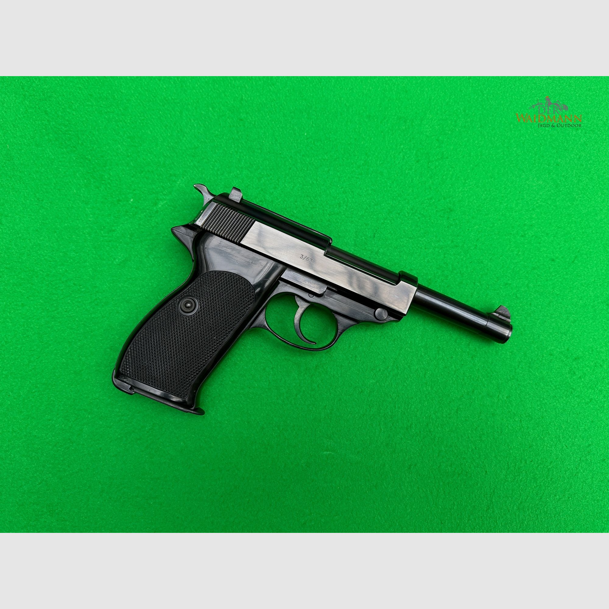 Walther P38