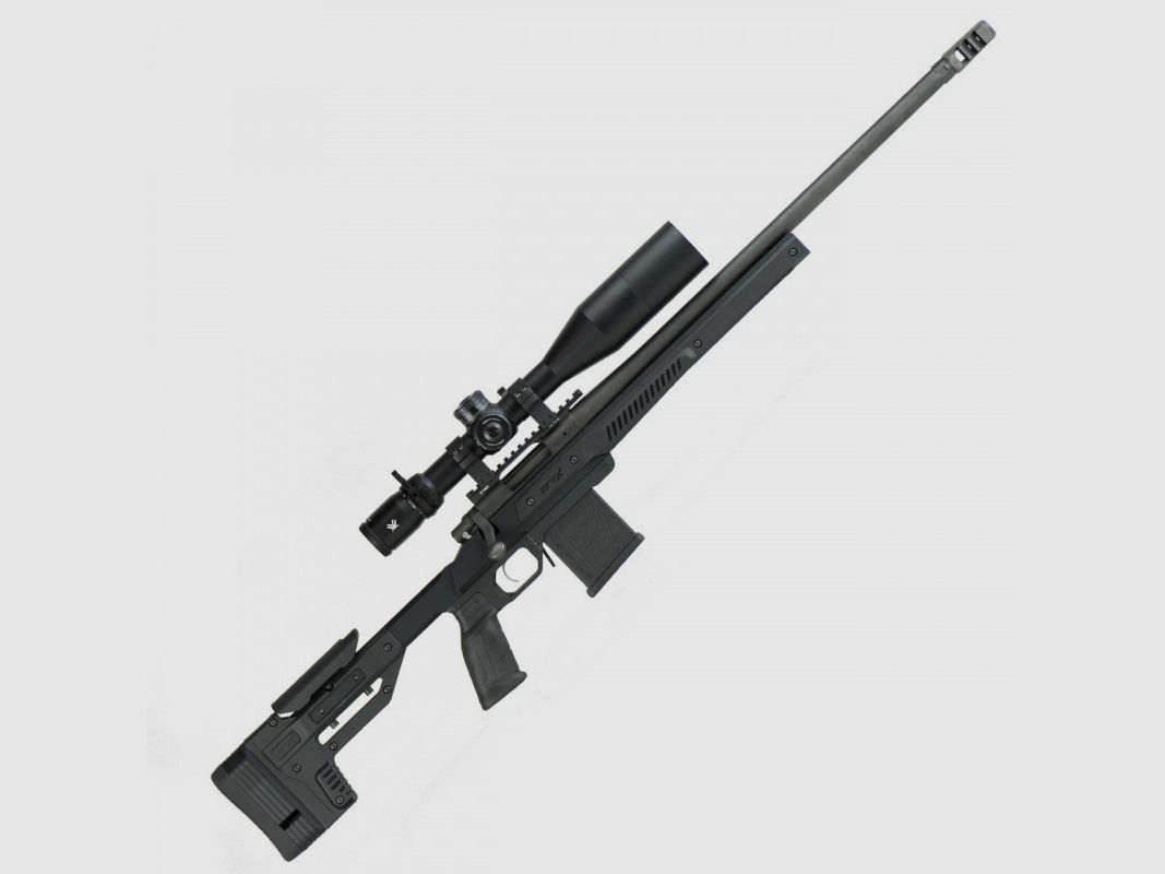 Oryx stock side panels black