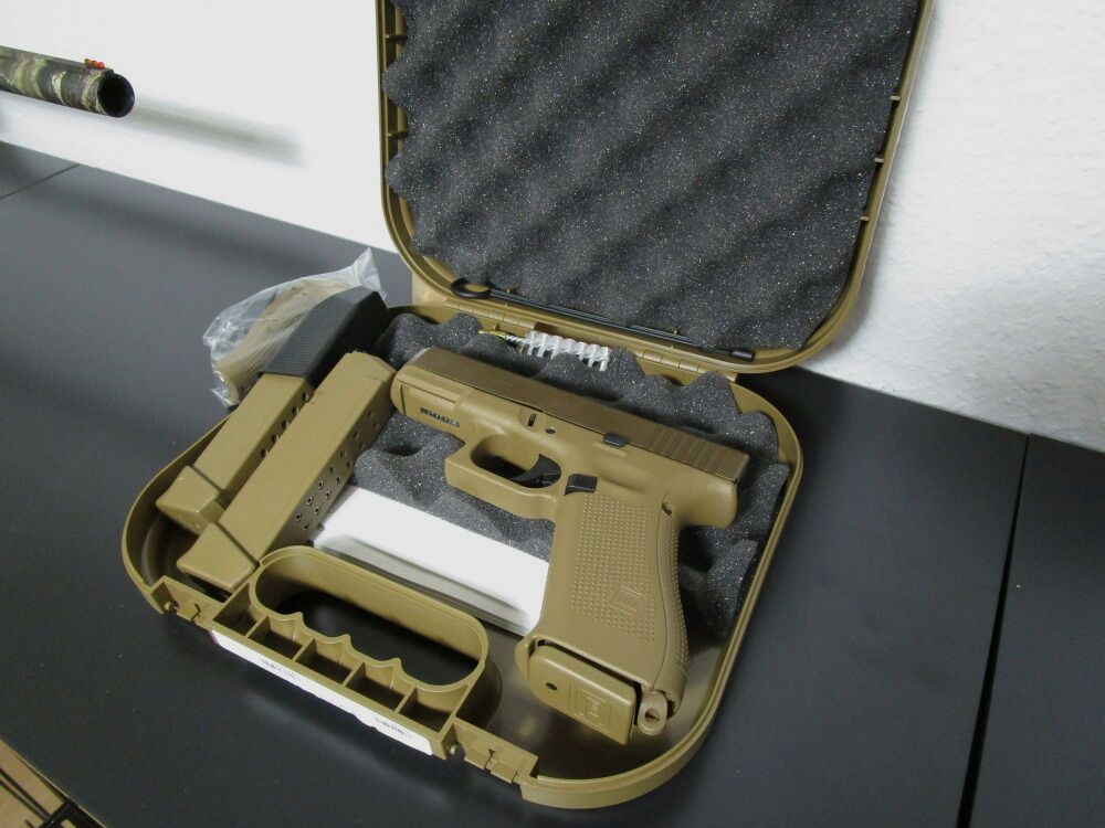 Glock 19 X