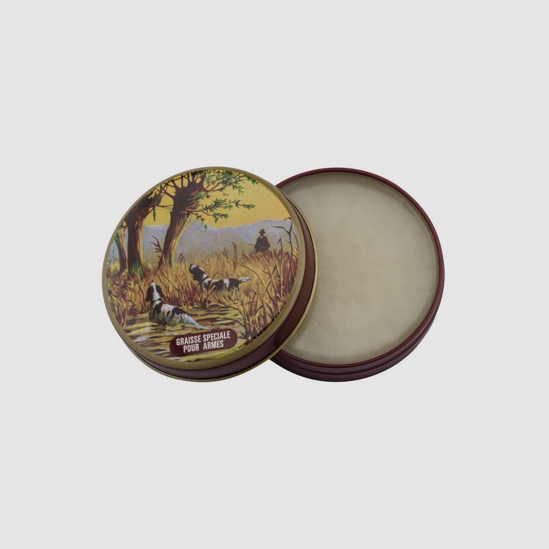 Boite de graisse Armoline