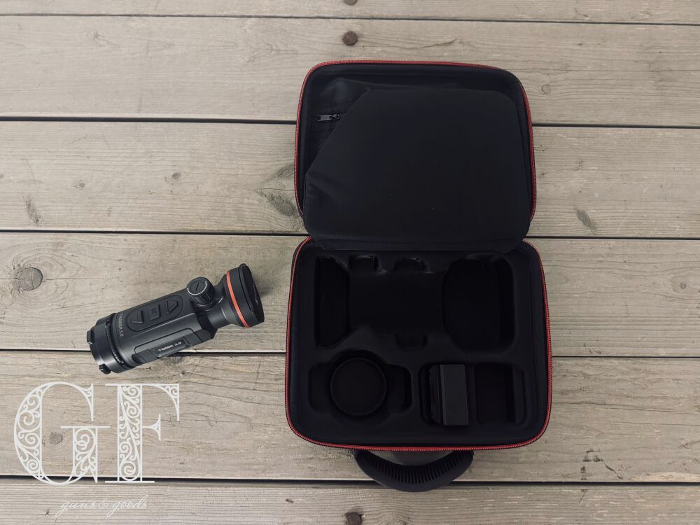 Hikmicro Thunder 3.0 TQ 50 C