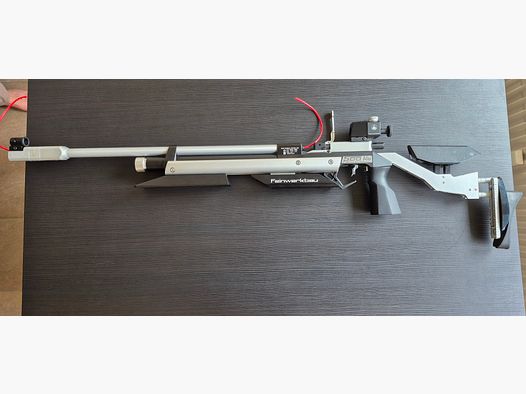 Feinwerkbau 500 Alu