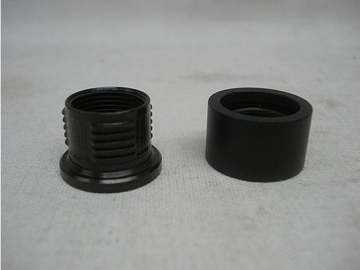 A-Lock Schnellspann-Adapter - M15X1, Mini, m. Schutz